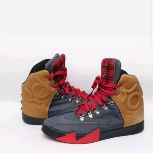 Nike Kevin Durant VI Lifestyle Denim Shoes